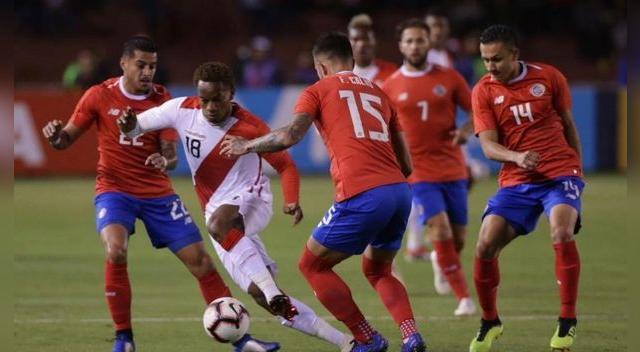 La selección jugará con Costa Rica el 4 de junio La selección jugará con Costa Rica el 4 de junio
