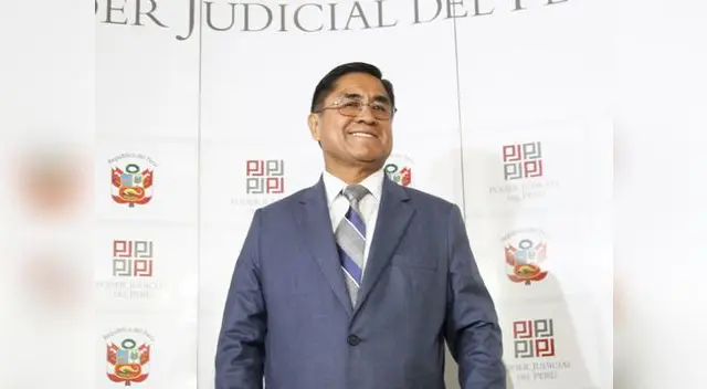 Abogado de César Hinostroza espera verdadera justicia para cuestionado exjuez