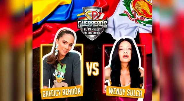 Wendy Sulca participaría en reality en Colombia