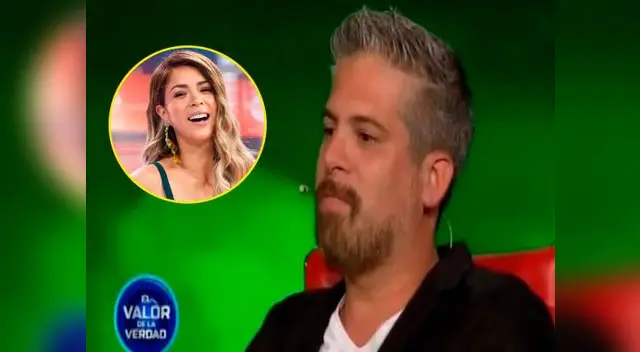 Pedro Moral contó todo lo que vivió al lado de Sheyla Rojas en El valor de la verdad y dejó en claro que se portó muy bien con ella Pedro Moral contó todo lo que vivió al lado de Sheyla Rojas en El valor de la verdad y dejó en claro que se portó muy bien con ella