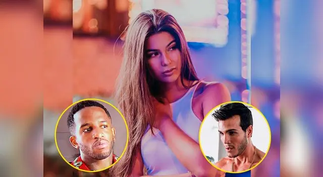 Ivana Ytrube se cansó de los dimes y diretes con sus exparejas y aclara que el amor llegará en su momento