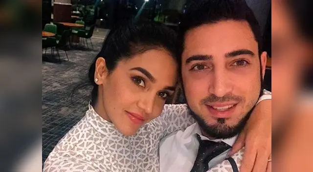 Vania Bludau se mostró muy emocionada y agradeció a su familia por estar en este importante momento Vania Bludau se mostró muy emocionada y agradeció a su familia por estar en este importante momento