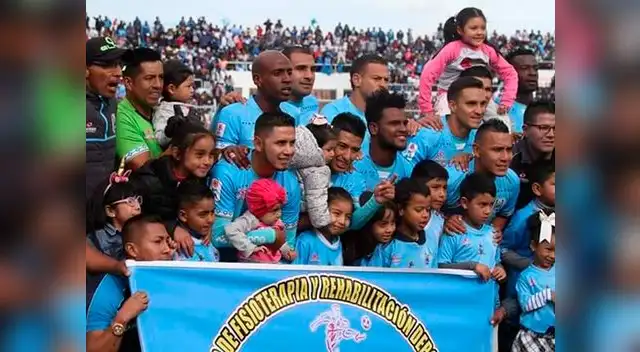 Jugador de Binacional tras vencer a Universitario: “Ninguno de este equipo es muerto de hambre”