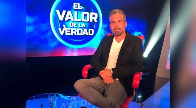 La presencia de la expareja de Sheyla Rojas, Pedro Moral, en El valor de la verdad captó la atención de miles peruanos en el mundo