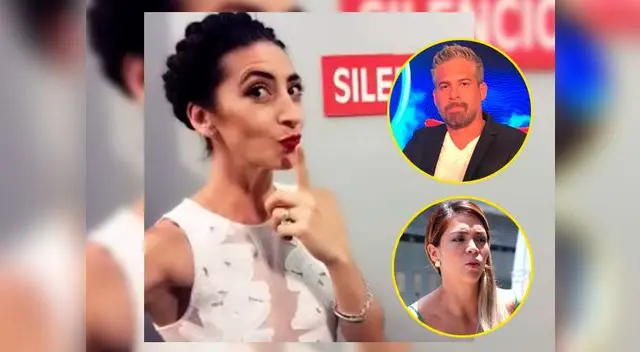 Alicia Pavón estuvo pendiente a las confesiones de Pedro Moral en El valor de la verdad