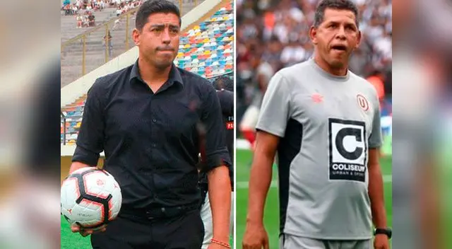 Universitario: Nicolás Córdova justifica derrota ante Binacional al estilo del 'Puma' Carranza Universitario: Nicolás Córdova justifica derrota ante Binacional al estilo del 'Puma' Carranza