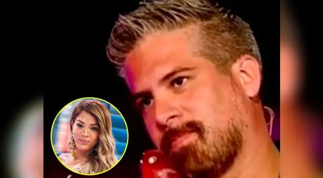 Pedro Moral dijo que Sheyla Rojas no colaboró con negocio de zapatos de ambos