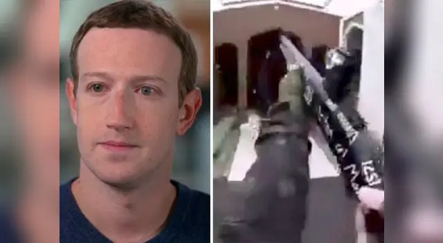 Facebook toma acciones tras video en vivo 