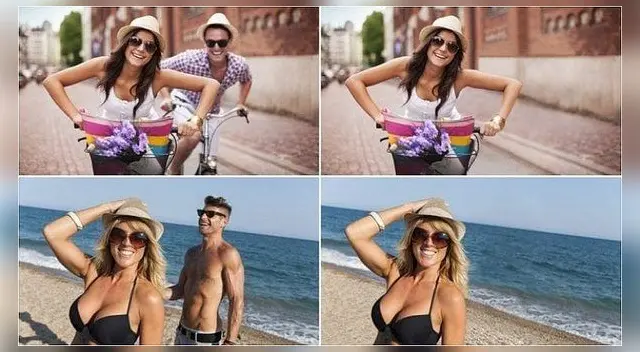 Servicio web elimina a tu ex para siempre de tu foto de Facebook