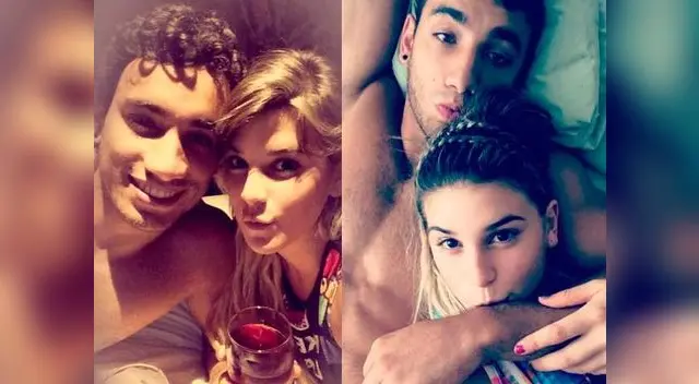 Said Palao celebró por todo lo alto su cumpleaños número 26 