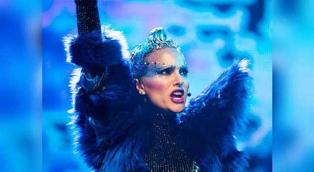 Natalie Portman es cantante pop en la ficción