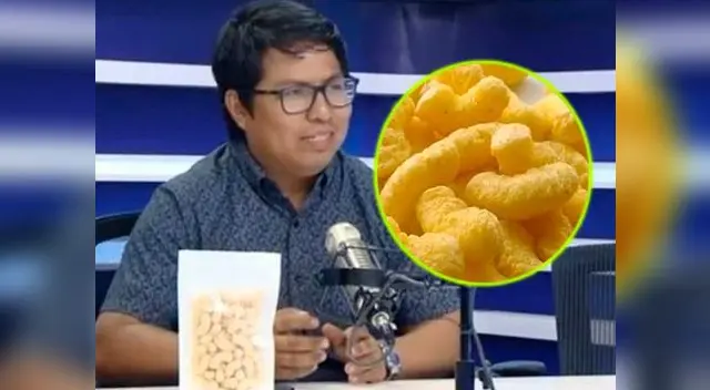 La bolsa de 100 gr. cuesta 1 sol