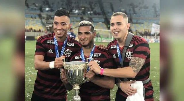 Trauco sumó un nuevo título en su carrera