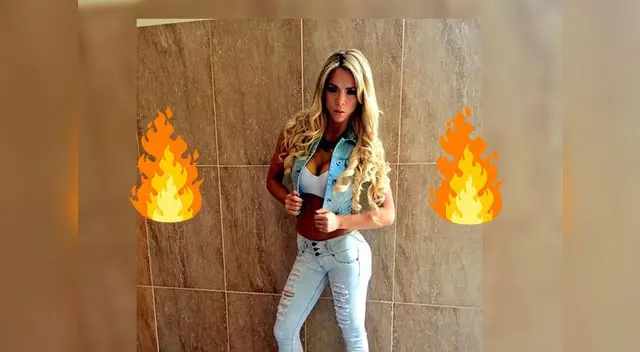Sheyla Rojas habría enviado una indirecta a su ex pareja Pedro Moral Sheyla Rojas habría enviado una indirecta a su ex pareja Pedro Moral