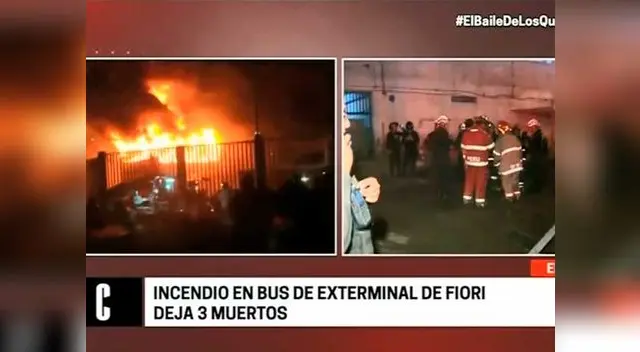 Vehículo tenía como destino la ciudad de Chiclayo