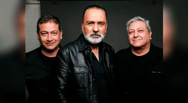 Grupo Río emblemática banda nacional esta de fiesta