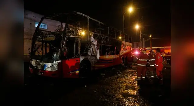 Al menos 20 muertos en incendio Al menos 20 muertos en incendio