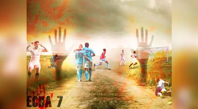 Conoce las colocaciones de los equipos tras jugarse la séptima fecha | Foto: Twitter (Liga1)