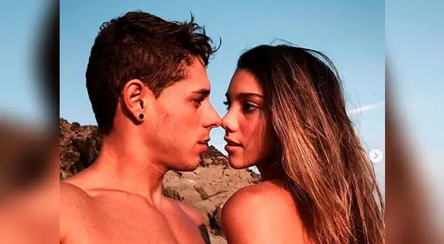 Hugo García cumplió 26 años el último domingo y no dudó en celebrarlo con familiares, novia y amigos Hugo García cumplió 26 años el último domingo y no dudó en celebrarlo con familiares, novia y amigos