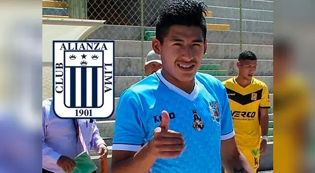 Andy Polar quiere jugar en Alianza Lima: “Por eso hice un gran partido ante Universitario” Andy Polar quiere jugar en Alianza Lima: “Por eso hice un gran partido ante Universitario”