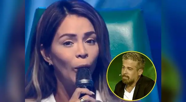 Sheyla Rojas dejó en claro que no terminó con Pedro Moral porque no era millonario sino por sus razones Sheyla Rojas dejó en claro que no terminó con Pedro Moral porque no era millonario sino por sus razones
