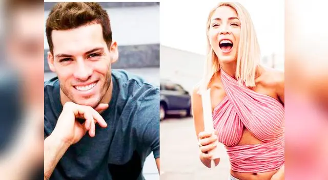 Flavia Laos habría confirmado que sí se envió la foto