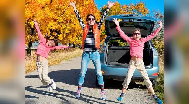 Es importante mantenerse precavidos ante eventualidades que se puedan presentar durante el viaje Es importante mantenerse precavidos ante eventualidades que se puedan presentar durante el viaje