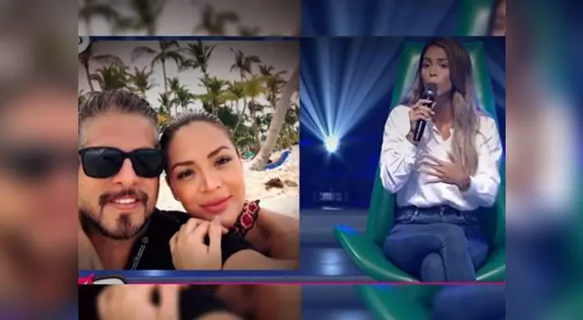 Sheyla Rojas explica cuál fue el contrato para que participe en evento de Pedro Moral