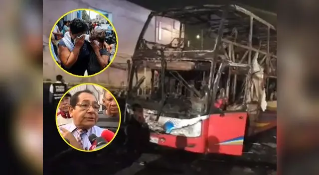 Responsabilizó a municipalidades de tragedia