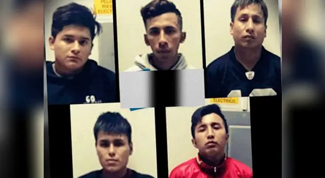 Poder Judicial dispuso prisión preventiva contra los sujetos que violaron a joven con discapacidad en Ica Poder Judicial dispuso prisión preventiva contra los sujetos que violaron a joven con discapacidad en Ica