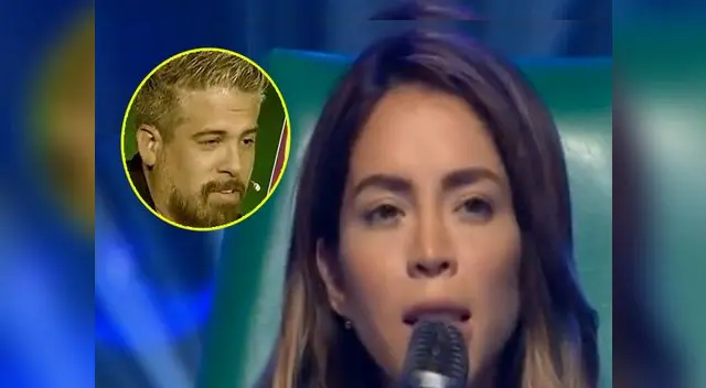 Sheyla Rojas ya no siente amor por Pedro Moral