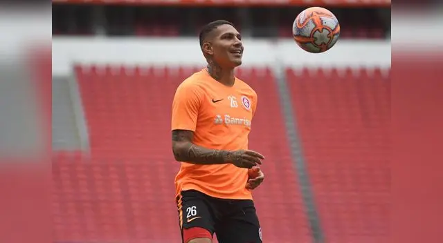 Paolo jugará ante el Caxias