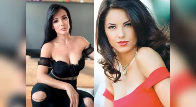 Rosángela Espinoza participa en videoclip de conocido grupo de cumbia Rosángela Espinoza participa en videoclip de conocido grupo de cumbia