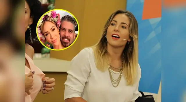 Yamila Piñero cree en Pedro Moral tras denuncias de Sheyla Rojas