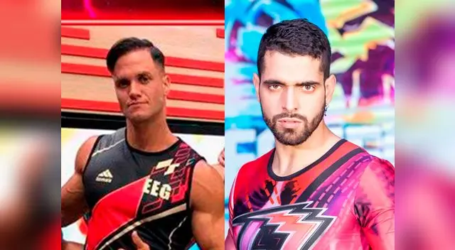 Fabio Agostini troleó a Sebastián Tamayo