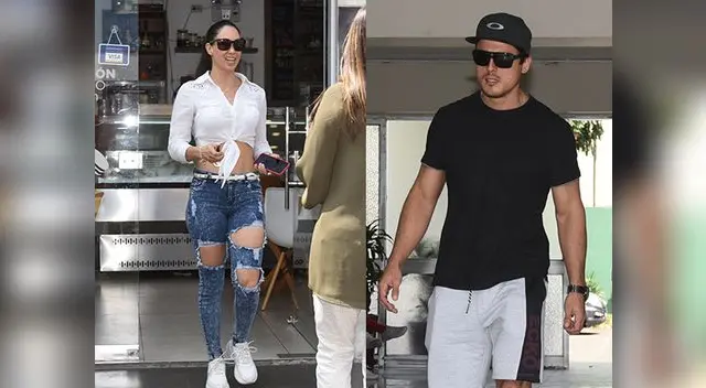 Melissa Loza y Juan Diego Álvarez fueron vinculados al mundo de las drogas