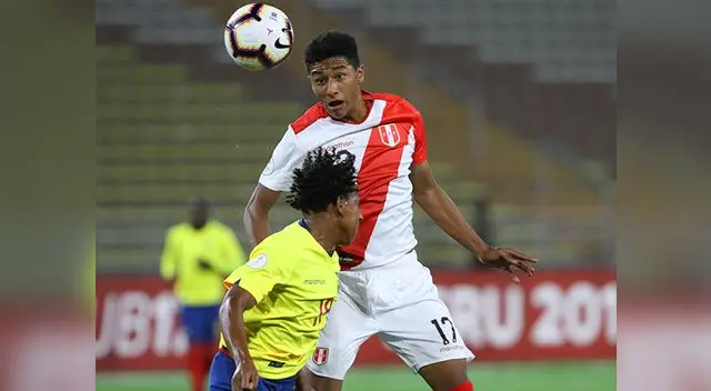 La selección peruana Sub 17 tiene que vencer hoy para comenzar a soñar con el mundial