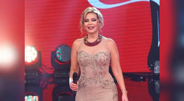 Gisela Valcárcel muestra adelanto de El Gran Show 2019