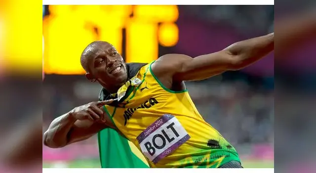 Usain Bolt correrá contra una mototaxi en Miraflores Usain Bolt correrá contra una mototaxi en Miraflores