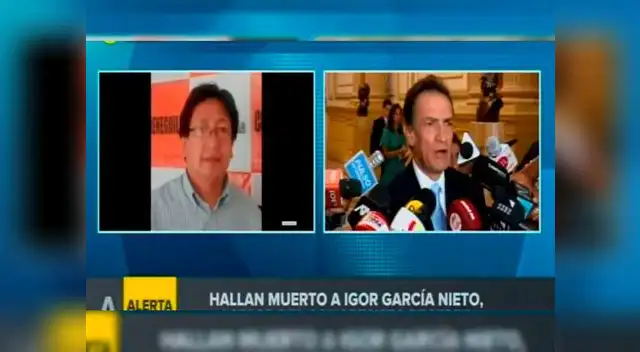 Mataron a golpes al asesor de congresista fujimorista Héctor Becerril Mataron a golpes al asesor de congresista fujimorista Héctor Becerril