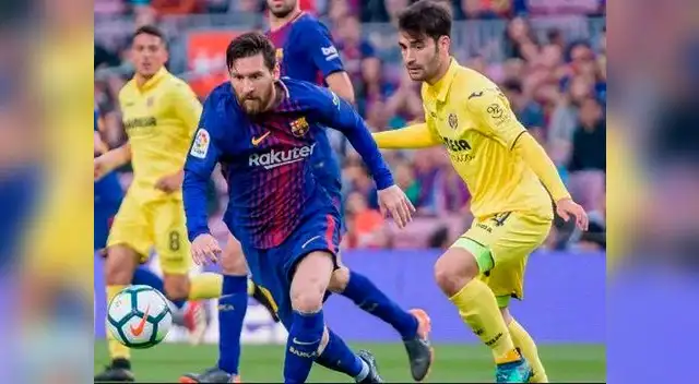 No te pierdas el Barcelona vs.Villarreal EN VIVO a través de El Popular No te pierdas el Barcelona vs.Villarreal EN VIVO a través de El Popular