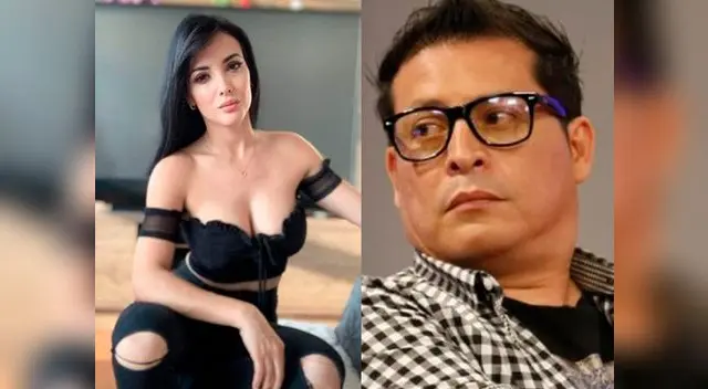 Carloncho prefirió no entrevistar a Rosángela Espinoza