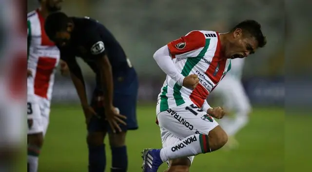 Alianza Lima fue humillado en Chile, Palestino 3-0 FOTO: EFE Alianza Lima fue humillado en Chile, Palestino 3-0 FOTO: EFE
