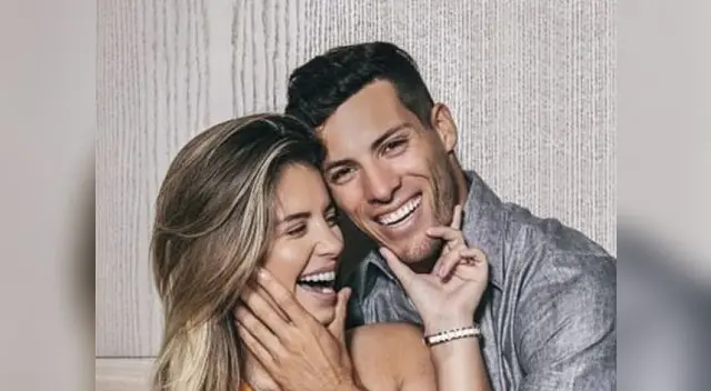 Flavia Laos alborotó set de En boca de todos con inesperada respuesta Flavia Laos alborotó set de En boca de todos con inesperada respuesta