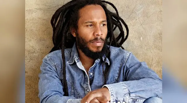Ziggy Marley listo para concierto en nuestra capital 