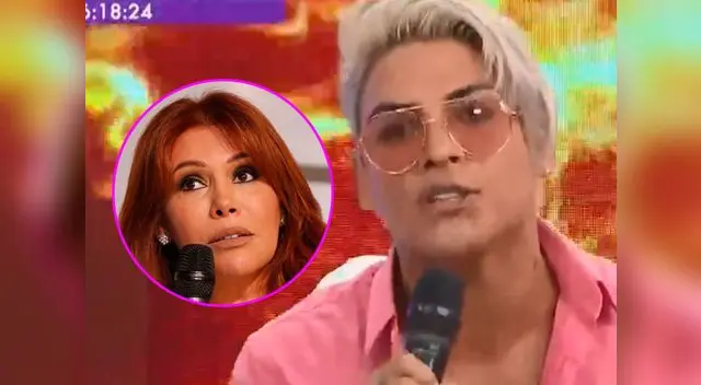 Zorro Zupe asegura que no miente sobre presunto ampay de Shey Shey