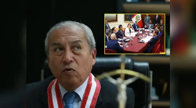 Legisladores Justiniano Apaza y Hernando Cevallos interpusieron denuncia