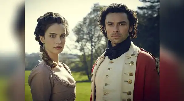 "Poldark" se estrena en la pantalla de Film & Arts "Poldark" se estrena en la pantalla de Film & Arts