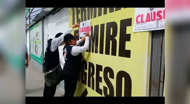 Terminal interprovincial de Atocongo fue clausurado dos veces en menos de 12 horas. Terminal interprovincial de Atocongo fue clausurado dos veces en menos de 12 horas.