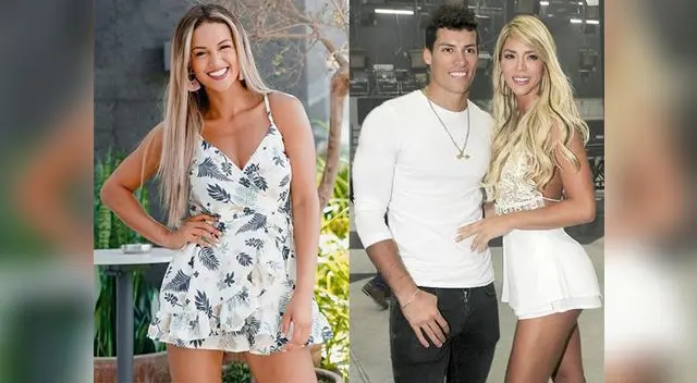 Angie Arizaga molesta con chismes malitencionados Angie Arizaga molesta con chismes malitencionados